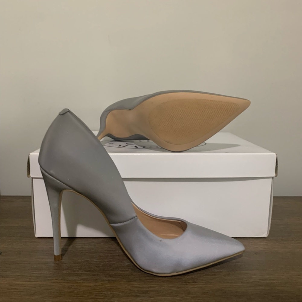 Steven Madden Daisy Heels